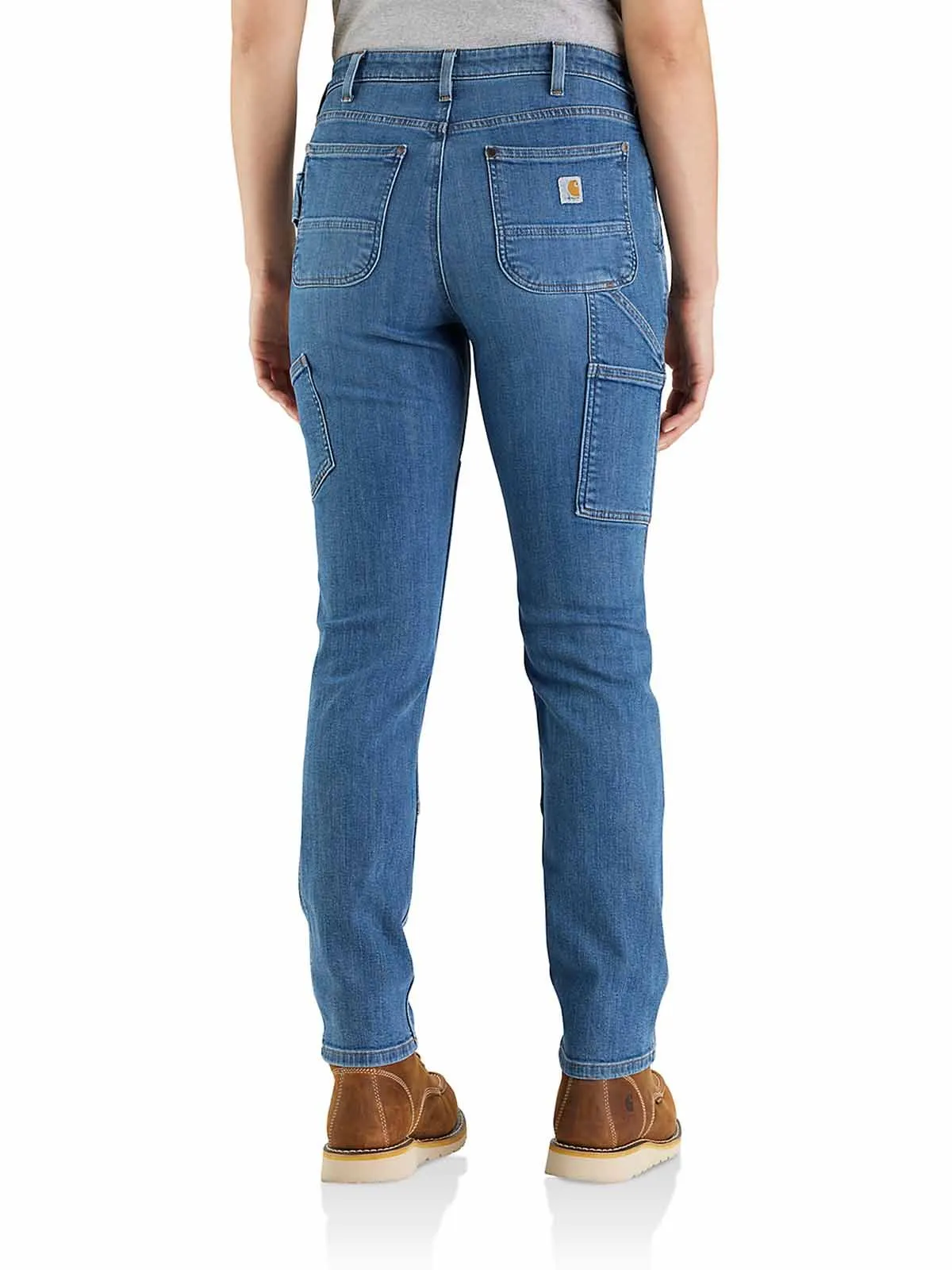 105110&#x20;Women&#x27;s&#x20;Work&#x20;Jeans&#x20;Double&#x20;Front&#x20;-&#x20;Carhartt