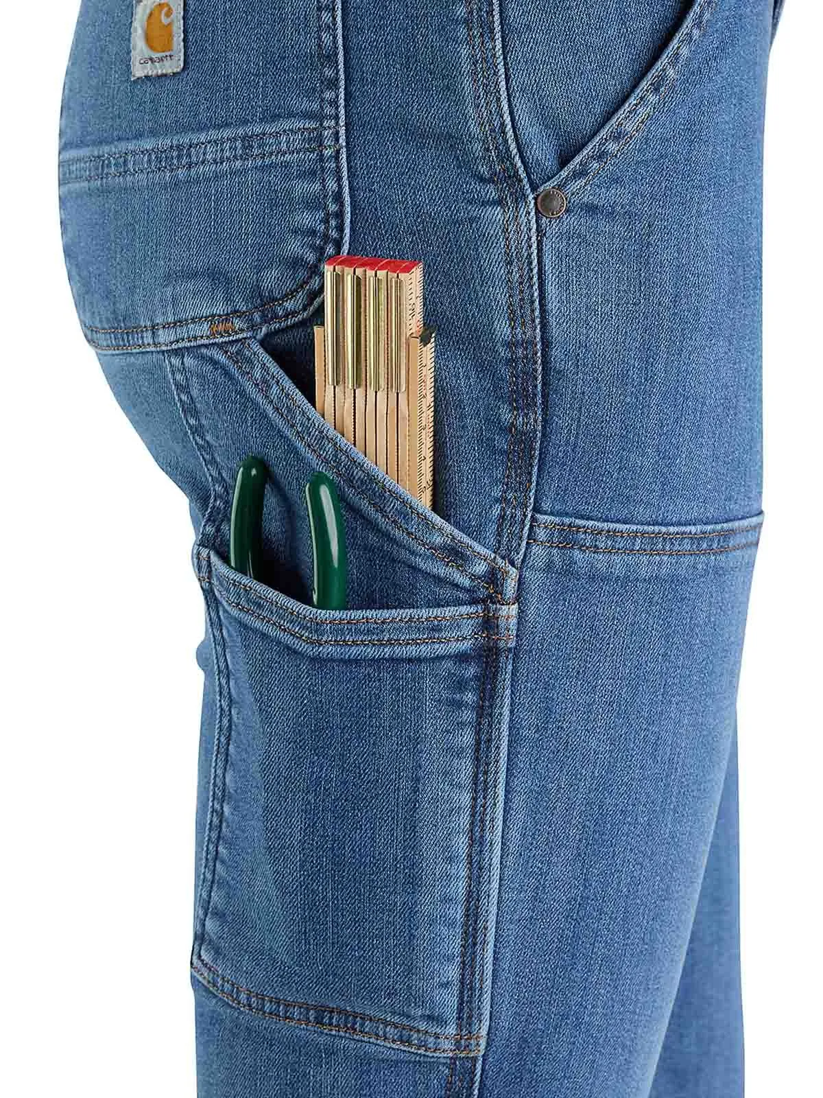 105110&#x20;Women&#x27;s&#x20;Work&#x20;Jeans&#x20;Double&#x20;Front&#x20;-&#x20;Carhartt