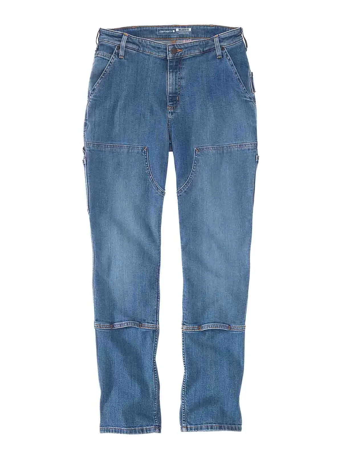 105110&#x20;Women&#x27;s&#x20;Work&#x20;Jeans&#x20;Double&#x20;Front&#x20;-&#x20;Carhartt