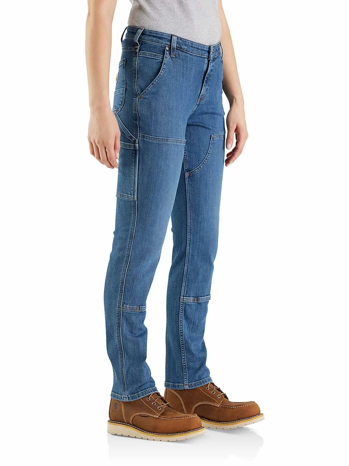 105110&#x20;Women&#x27;s&#x20;Work&#x20;Jeans&#x20;Double&#x20;Front&#x20;-&#x20;Carhartt