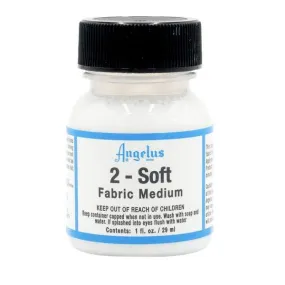 Angelus 2-Soft Fabric Medium 29.5ml
