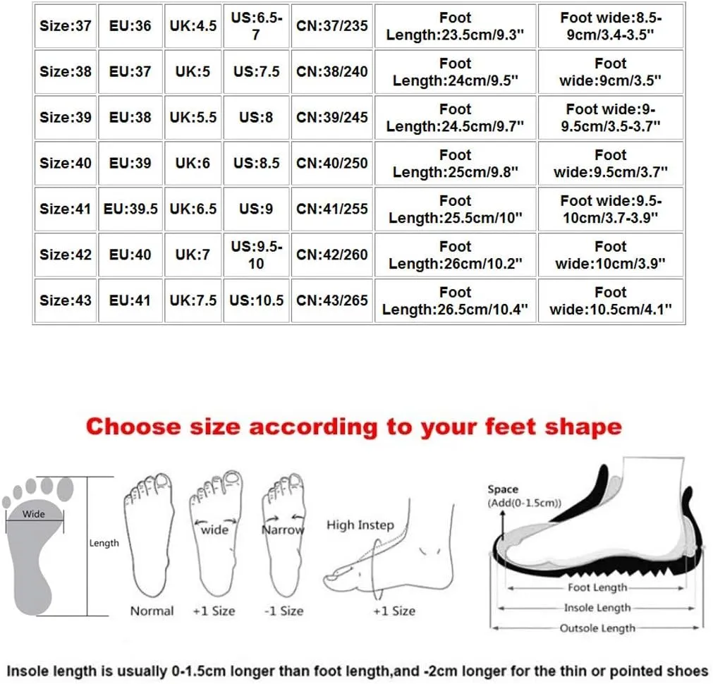 Aniywn T-Strap Wedge Sandals for Women,Summer Comfort Flat Sandals Ankle Strap Platform Slip On Sandals Walking Shoes