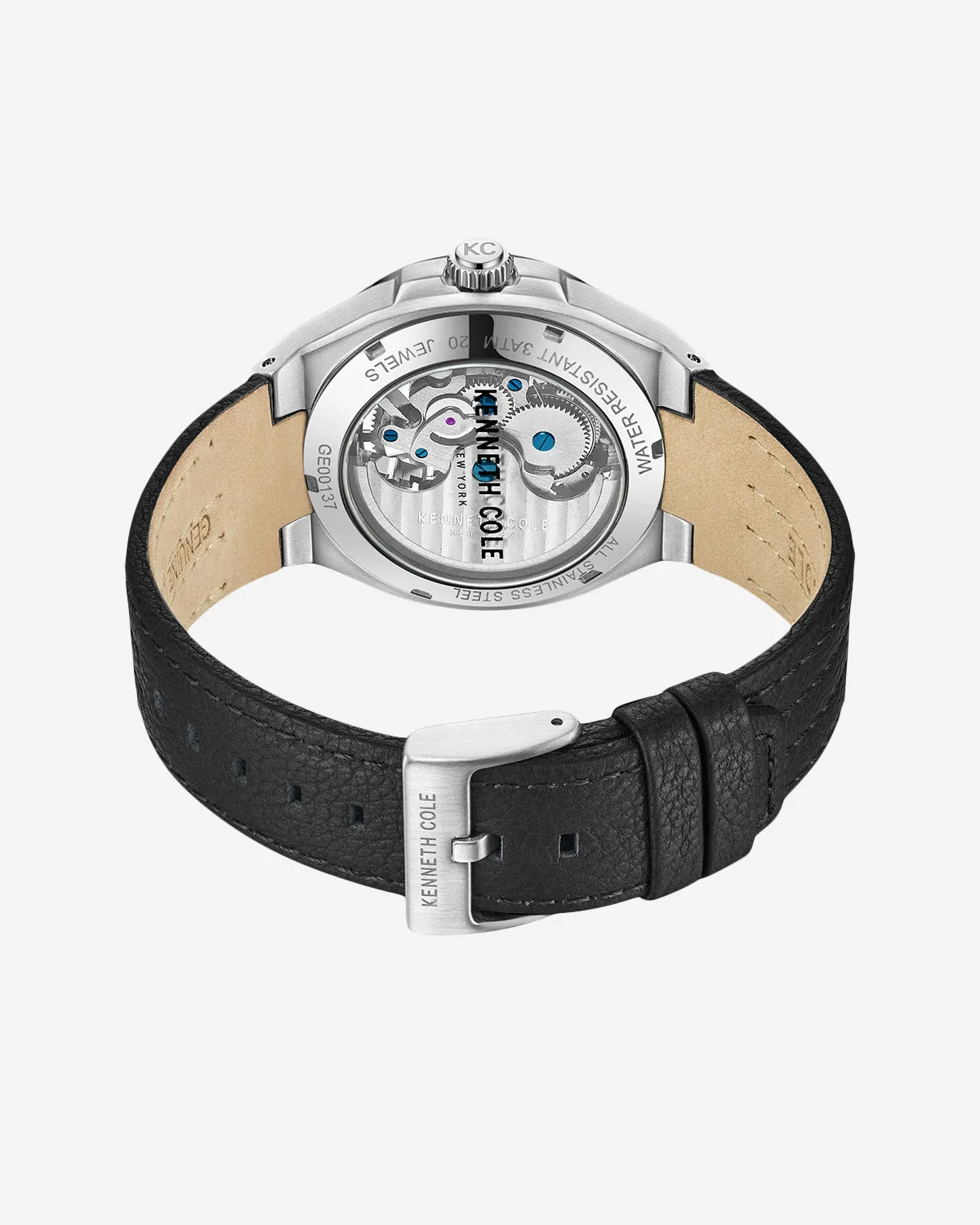 Automatic Strap Watch