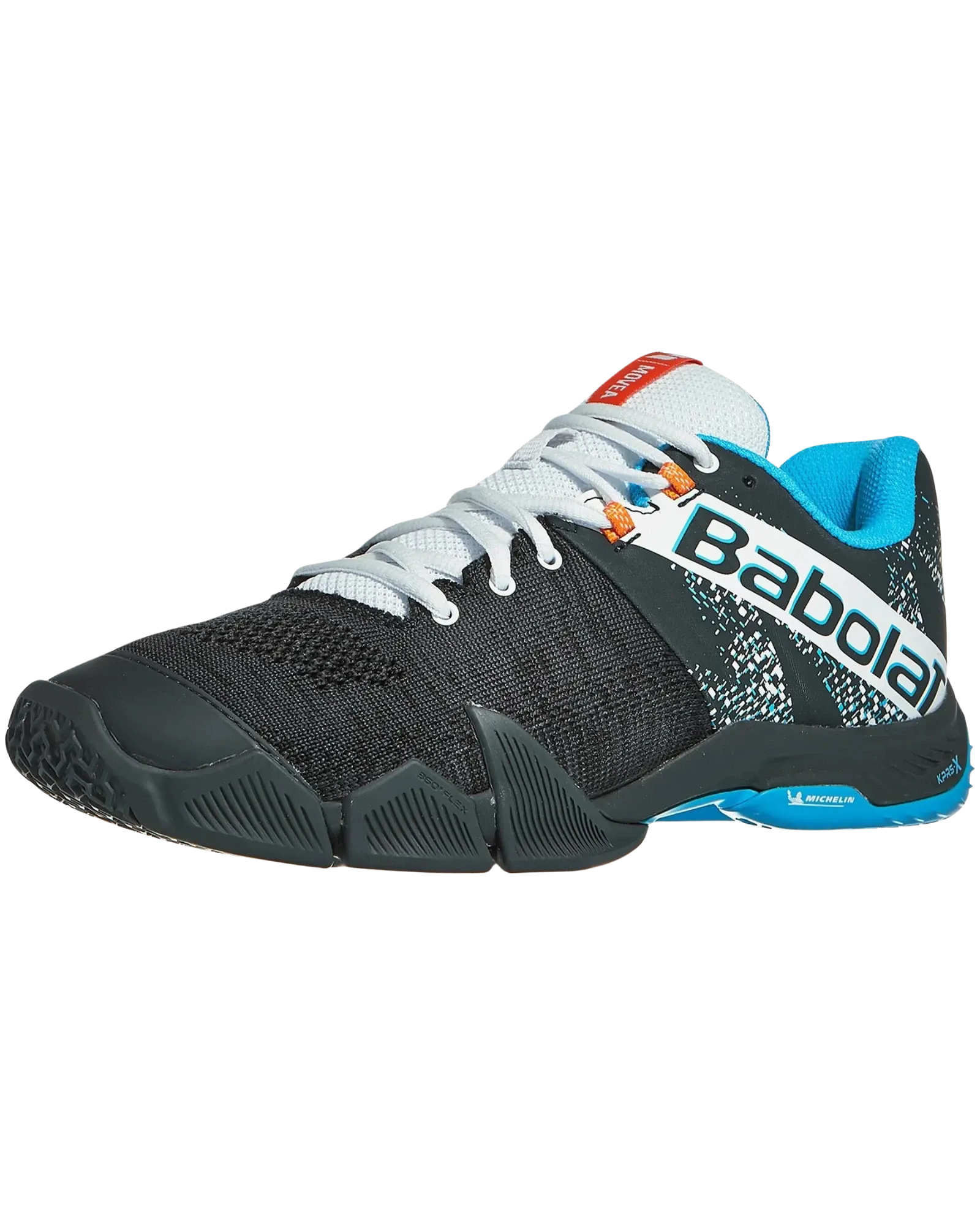 Optimized Title: Babolat Mens Movea Padel Shoes with Enhanced Comfort and Support