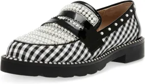 Betsey Johnson Women's Darian Loafer