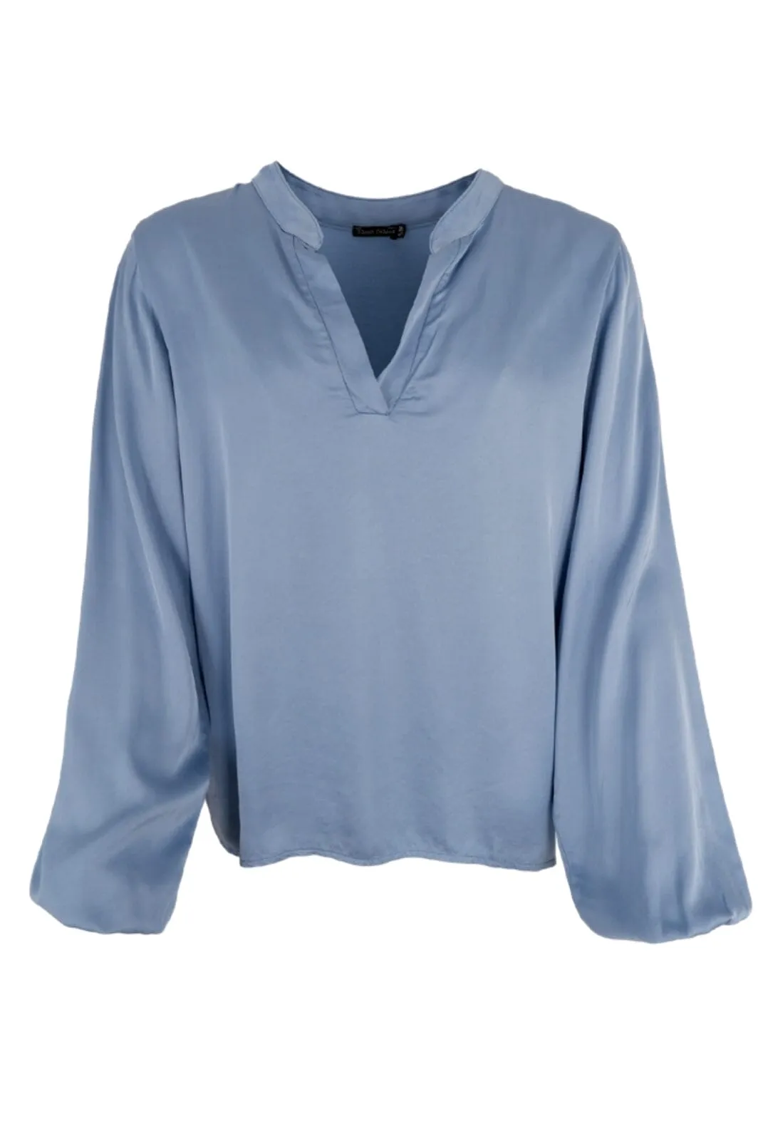 Black Colour - Bcellis Ls Blouse - Jeans