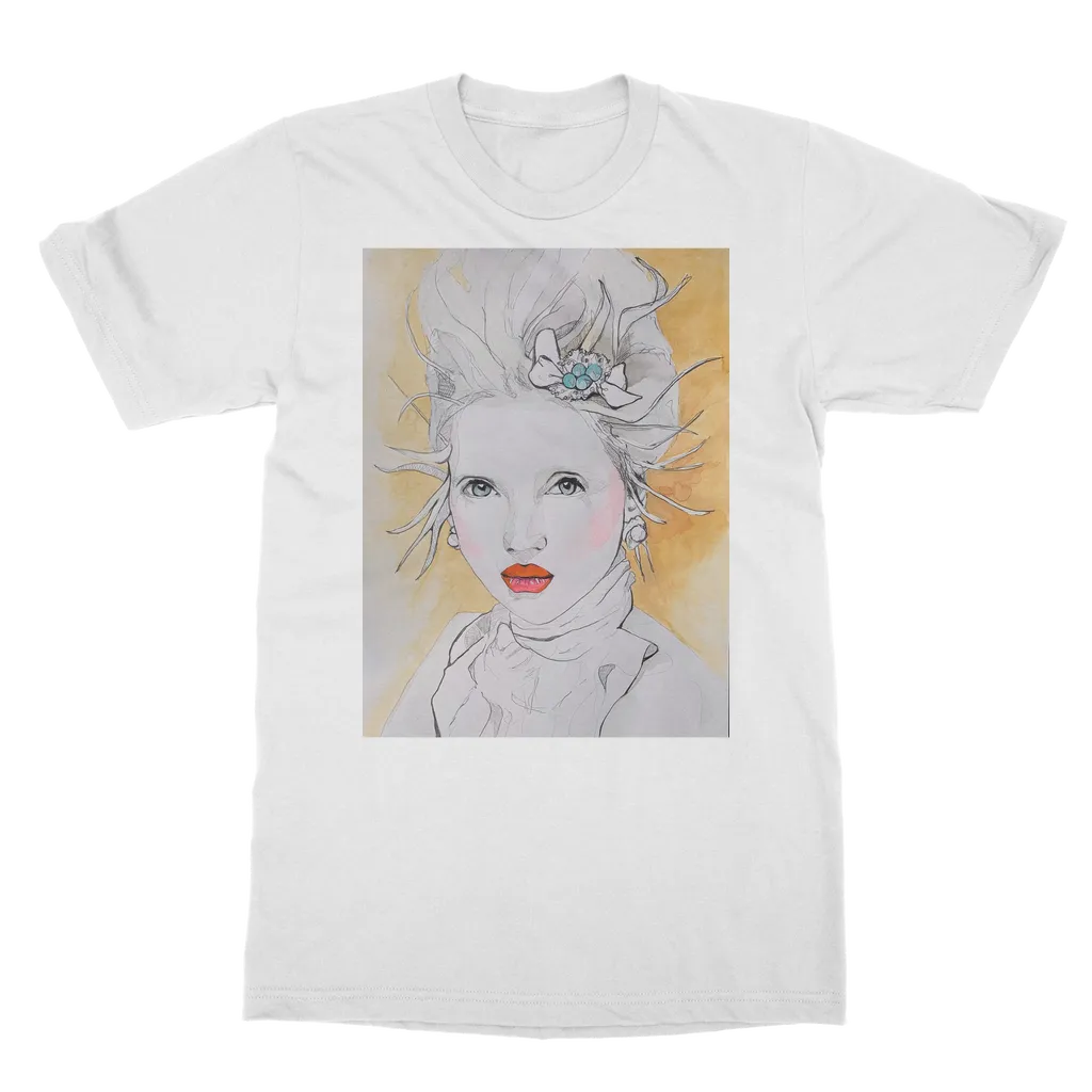 Blue Eggs Classic Adult T-Shirt