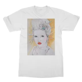 Blue Eggs Classic Adult T-Shirt