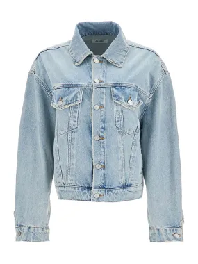 Dalton Balloon Denim Jacket