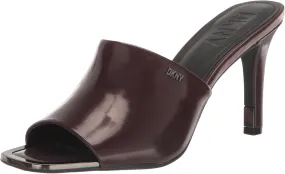 DKNY Women's Open Toe Fashion Pump Heel Sandal