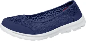 Flats Shoes Women Dressy Loafers Slip On Work Shoes Comfortable Business Shoes Summer Sneakers Casual Walking Shoes