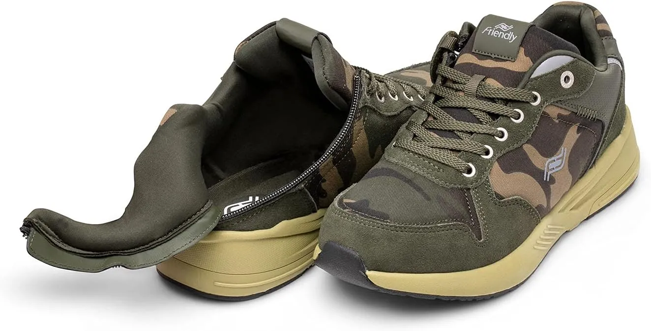 Friendly Shoes Men's Excursion Low-Top Shoe