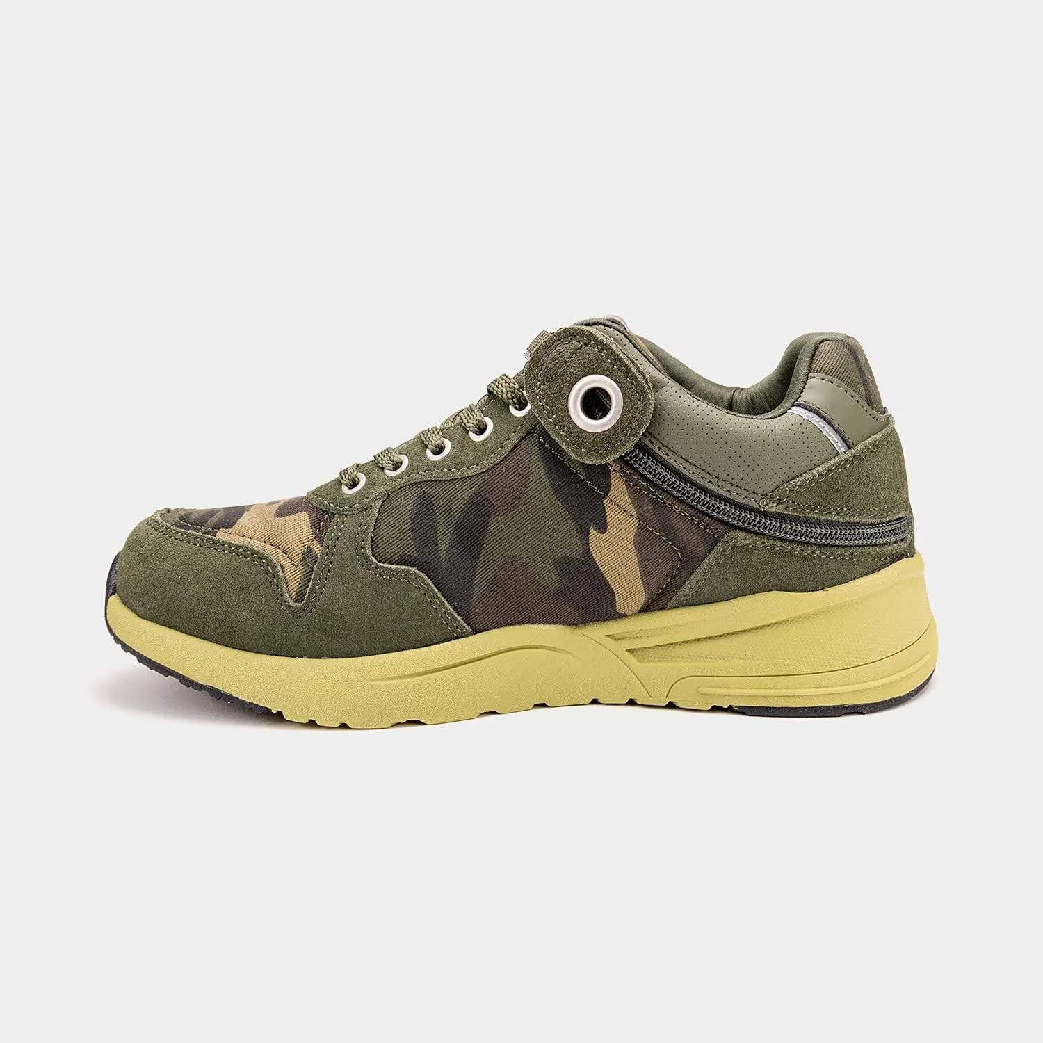 Friendly Shoes Men's Excursion Low-Top Shoe