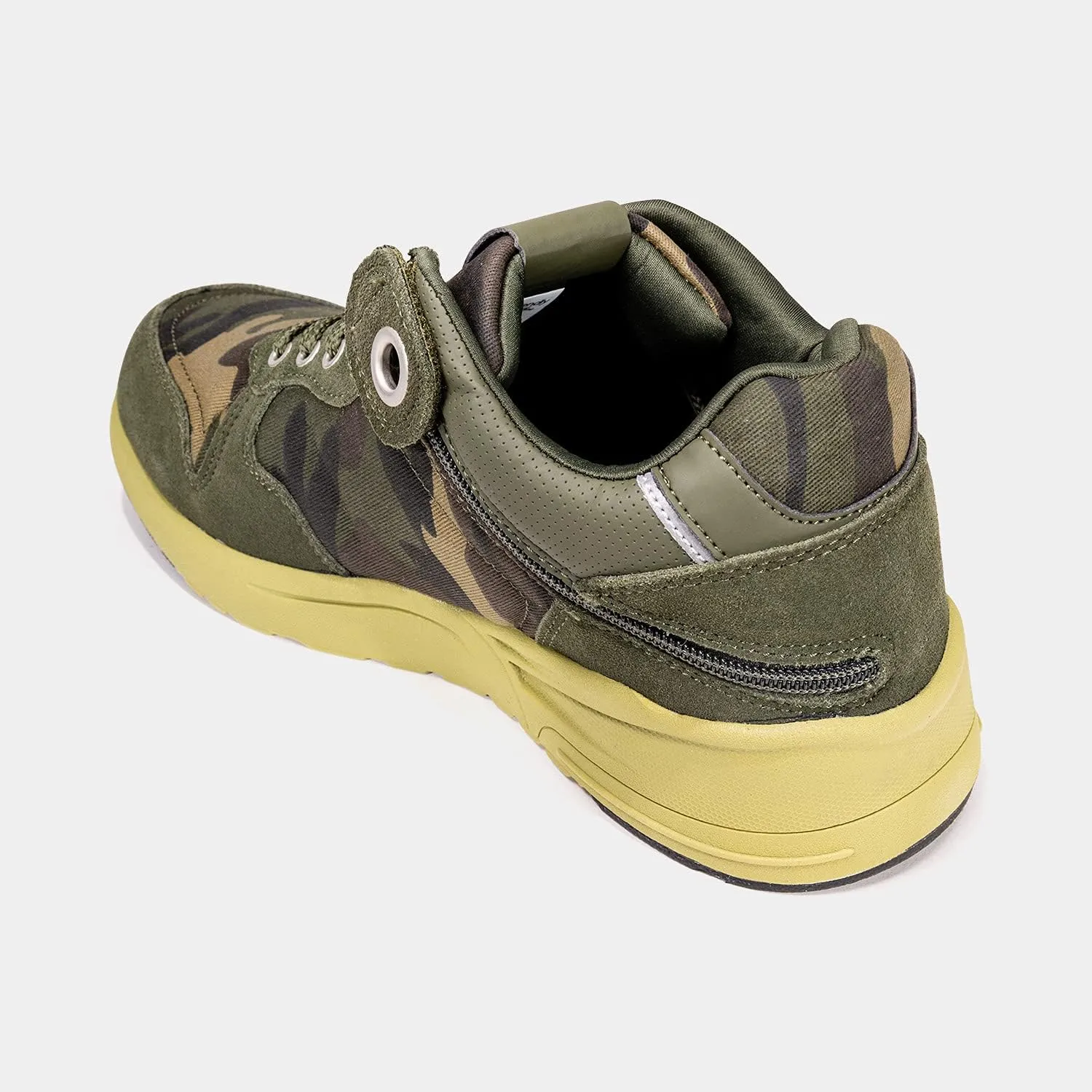 Friendly Shoes Men's Excursion Low-Top Shoe