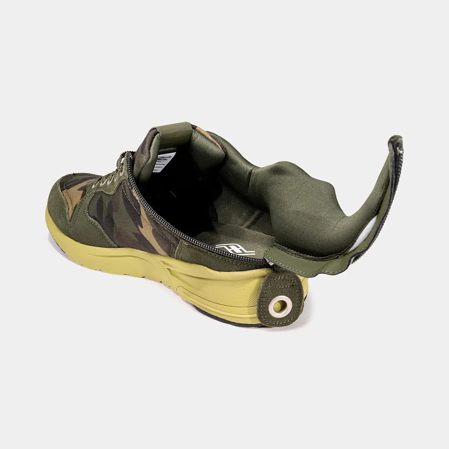 Friendly Shoes Men's Excursion Low-Top Shoe