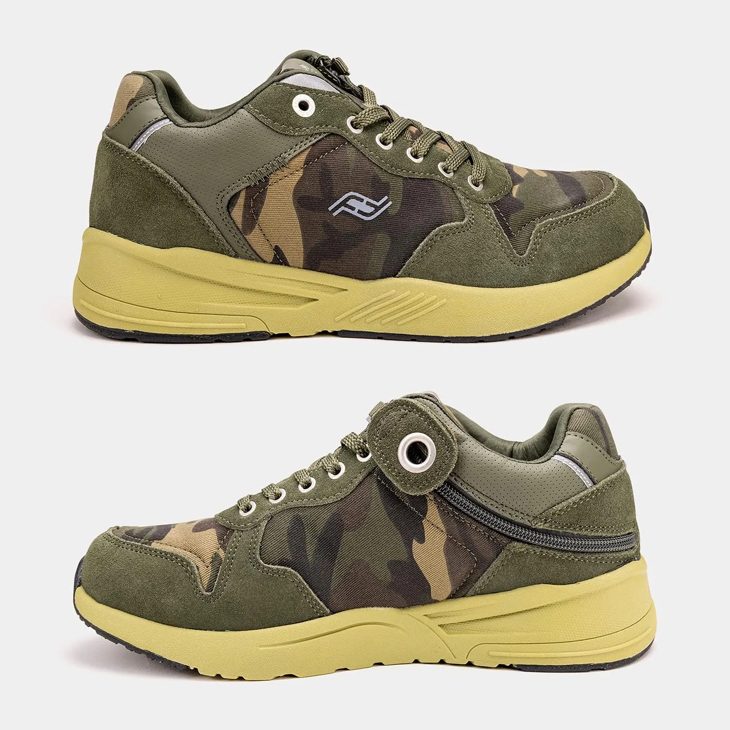 Friendly Shoes Men's Excursion Low-Top Shoe