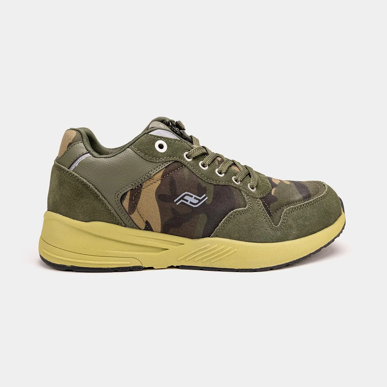 Friendly Shoes Men's Excursion Low-Top Shoe