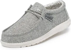 Hey Dude Men's Wally Linen