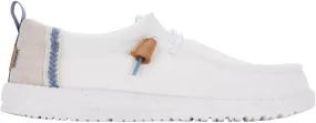 Hey Dude Men's Wally Summer Linen Loafer