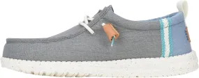 Hey Dude Men's Wally Summer Linen Loafer