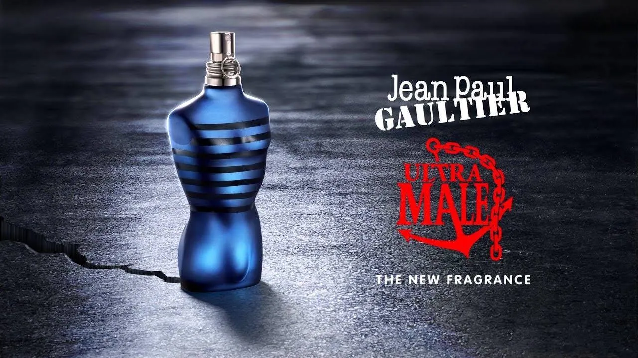 Jean Paul Gaultier Ultra male