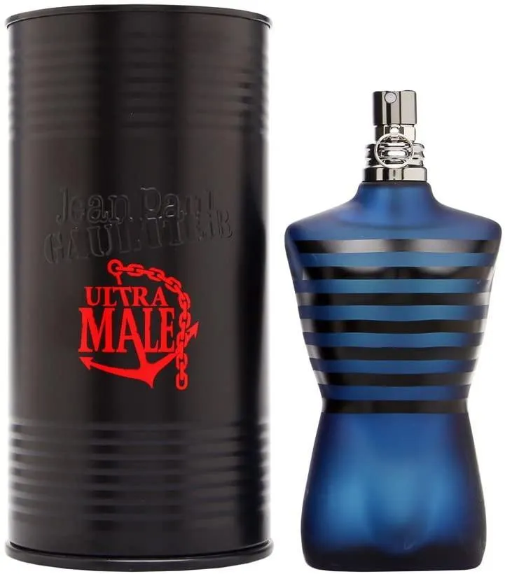 Jean Paul Gaultier Ultra male