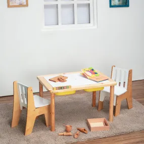Kiddery Morello | Wooden Chair for Kids