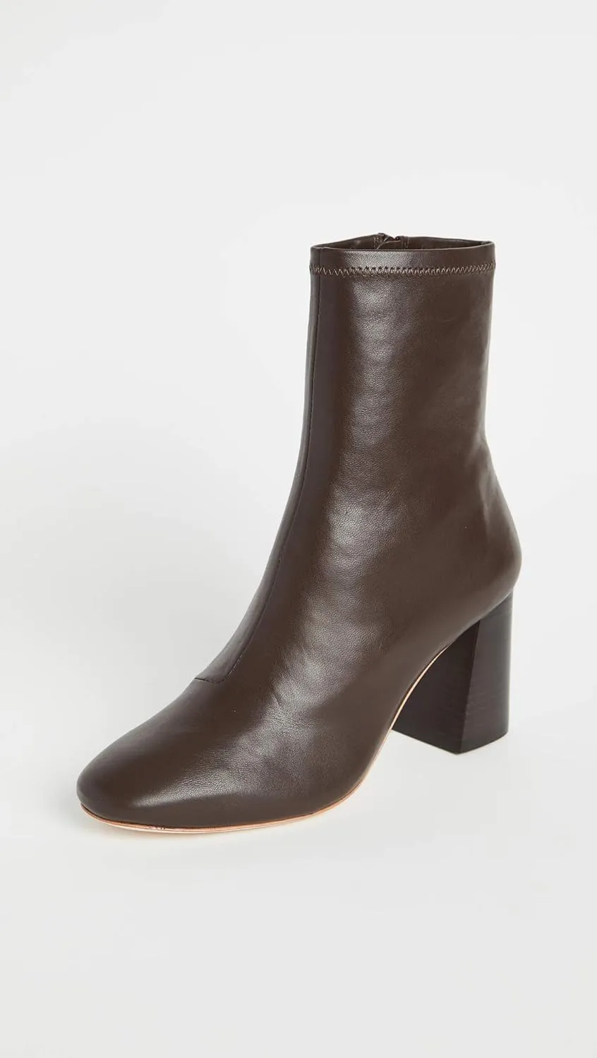 Loeffler Randall Women's Elise Slim Ankle Booties
