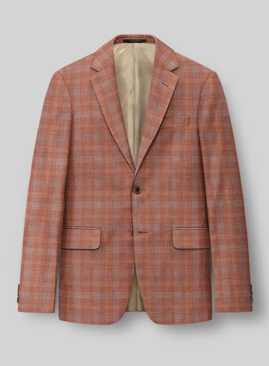 Loro Piana Amistad Wool Silk Linen Suit