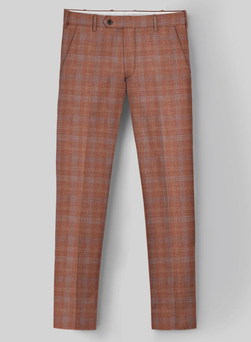 Loro Piana Amistad Wool Silk Linen Suit