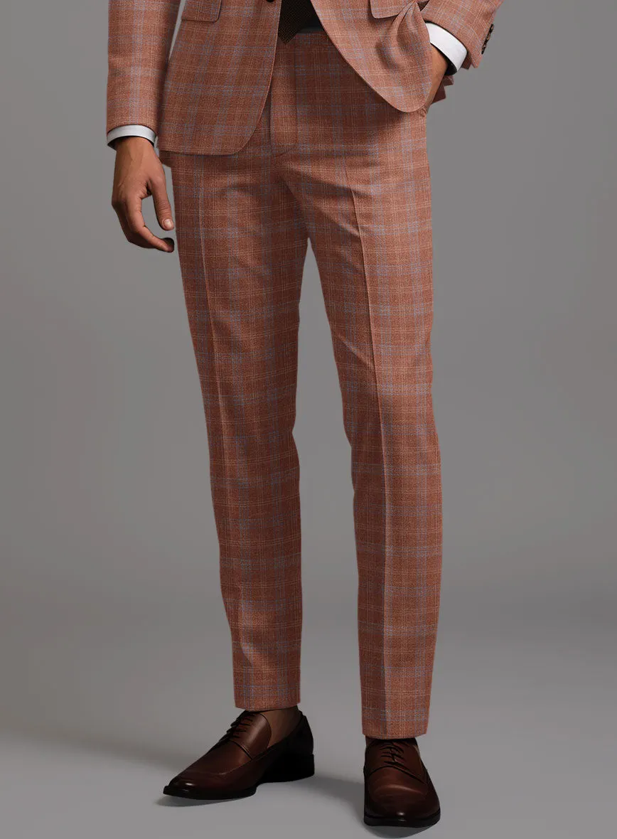 Loro Piana Amistad Wool Silk Linen Suit