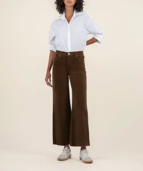 Meg Corduroy Wide Leg, Long
