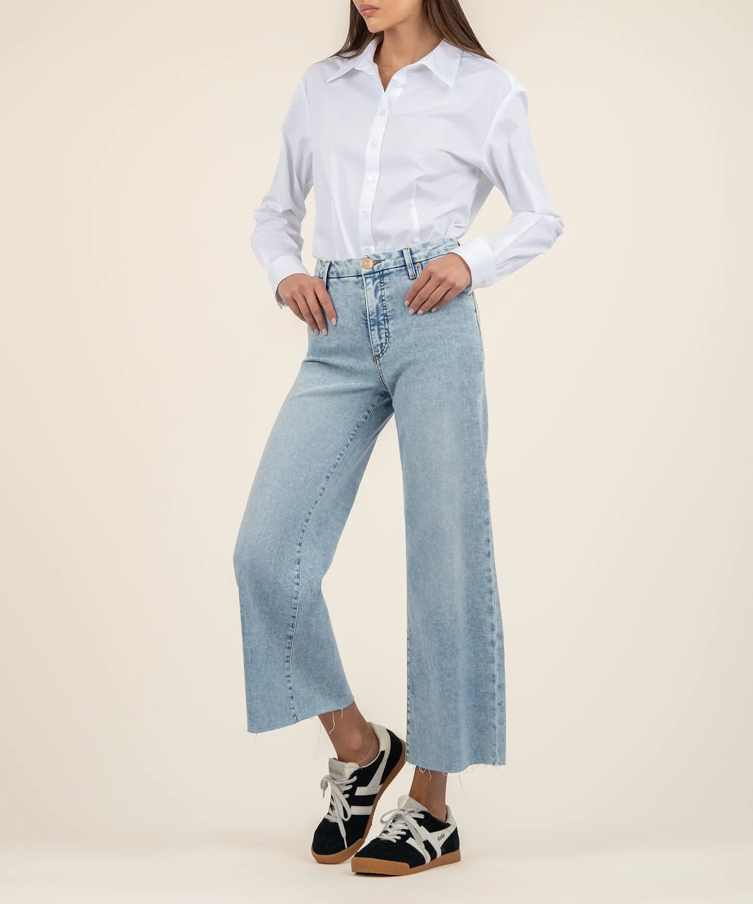 Meg High Rise Wide Leg, Exclusive