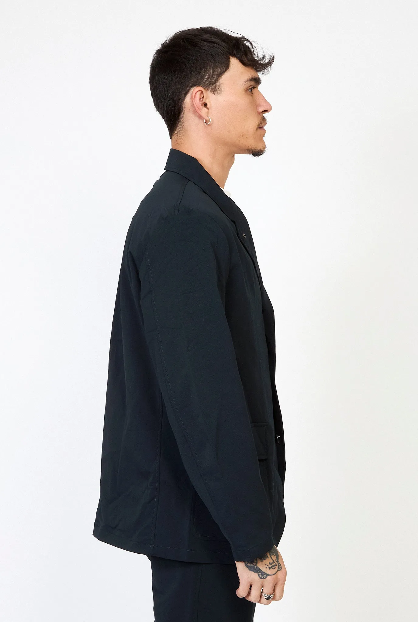 NANAMICA Alphadry Club  Blazer Jacket