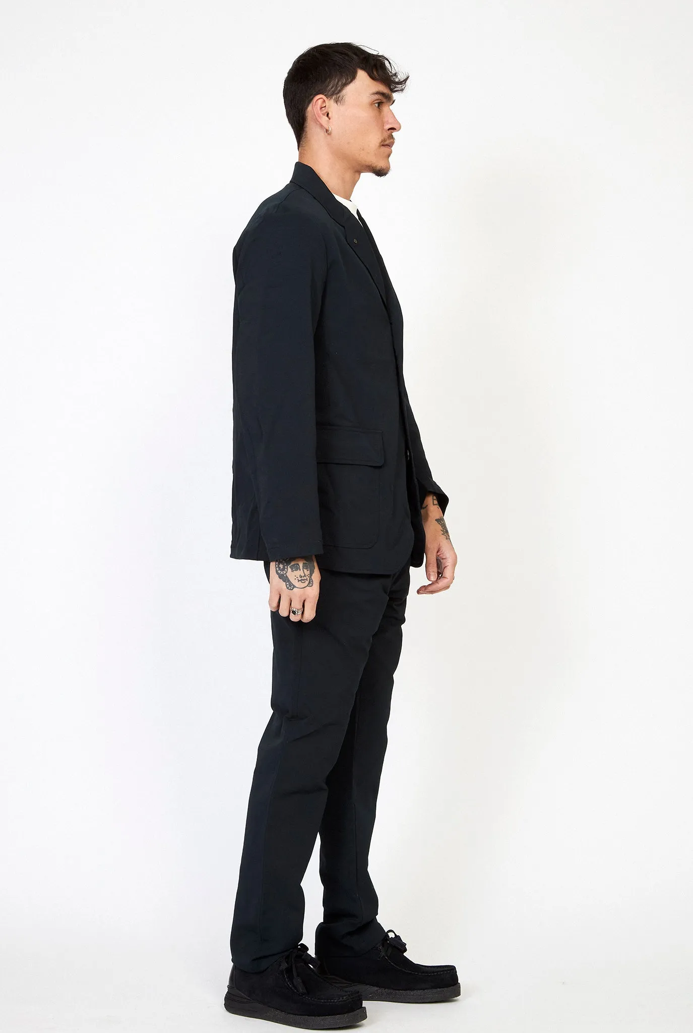 NANAMICA Alphadry Club  Blazer Jacket