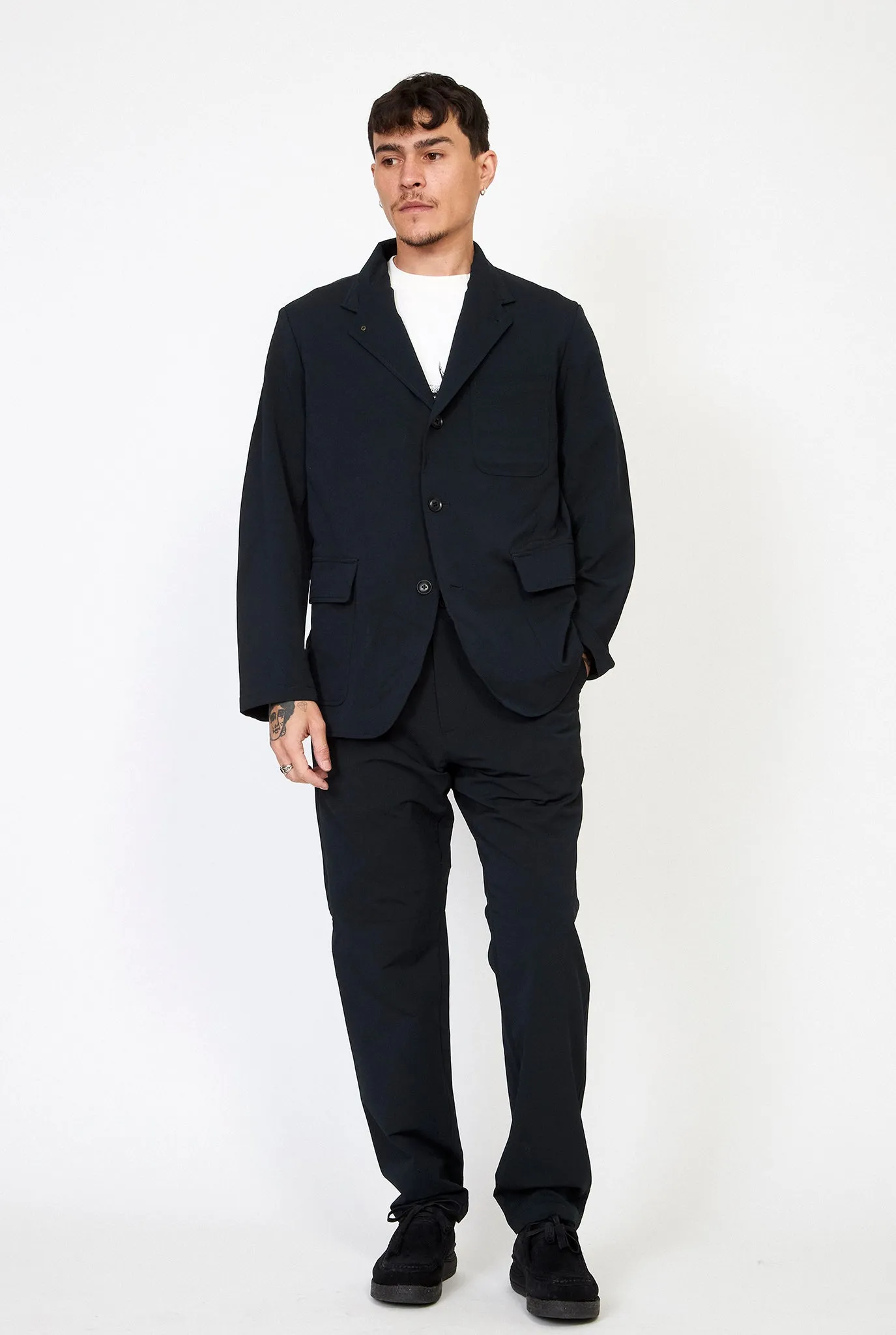 NANAMICA Alphadry Club  Blazer Jacket