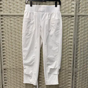 Noah Harem Pant-Bleach