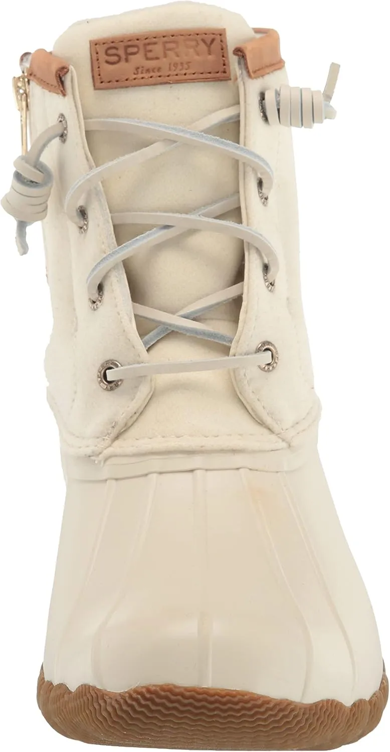 Sperry Women's Saltwater Wool Rain Boot