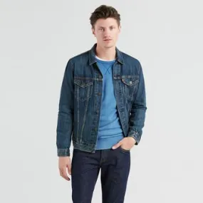 The Trucker Jacket - Palmer Trucker