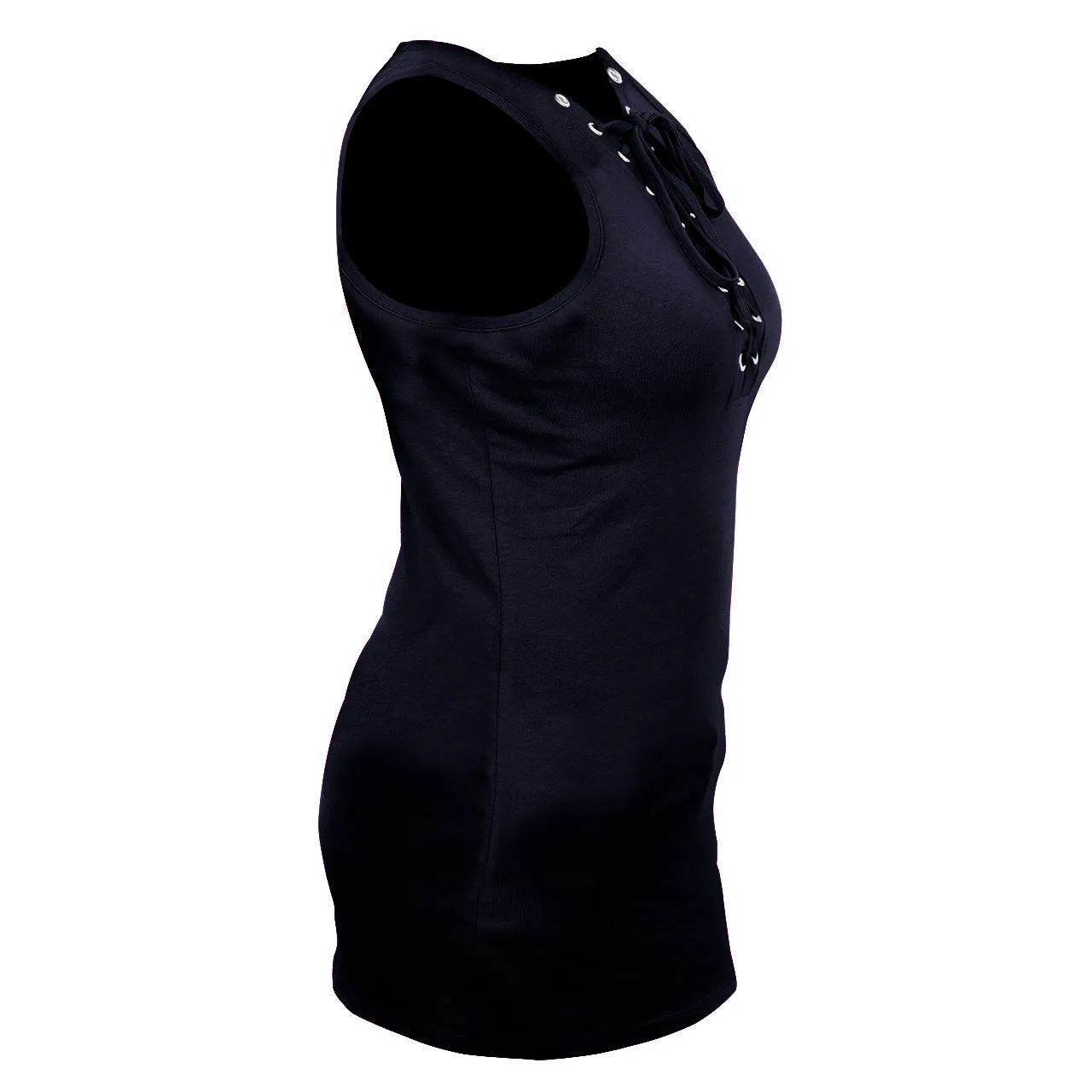 VB010B/VB110 - Ladies Sleeveless Shirt