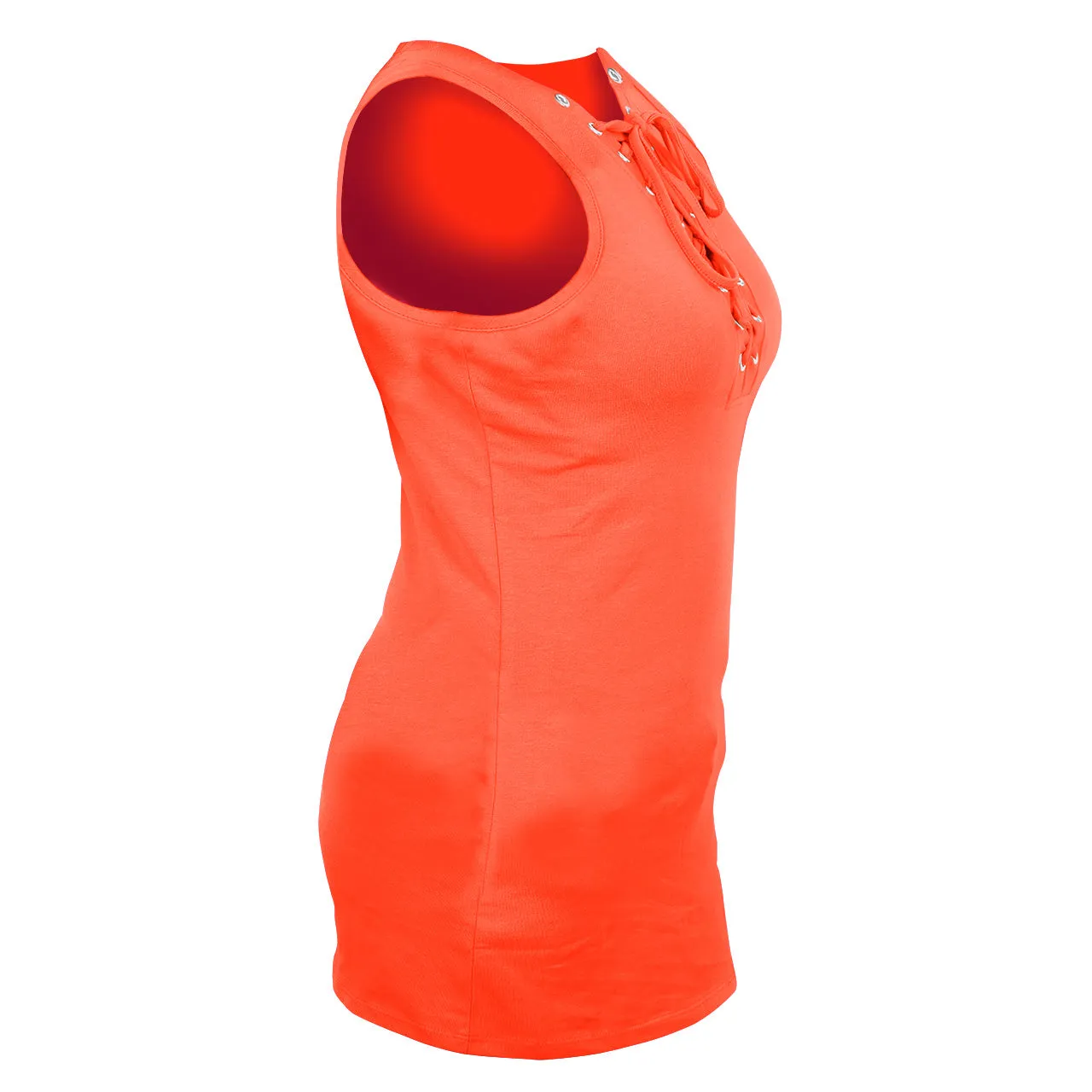 VB010B/VB110 - Ladies Sleeveless Shirt