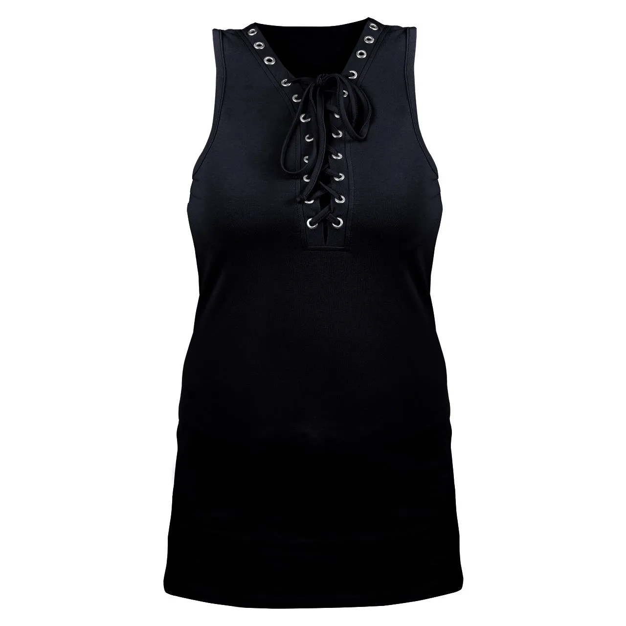 VB010B/VB110 - Ladies Sleeveless Shirt