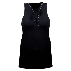 VB010B/VB110 - Ladies Sleeveless Shirt
