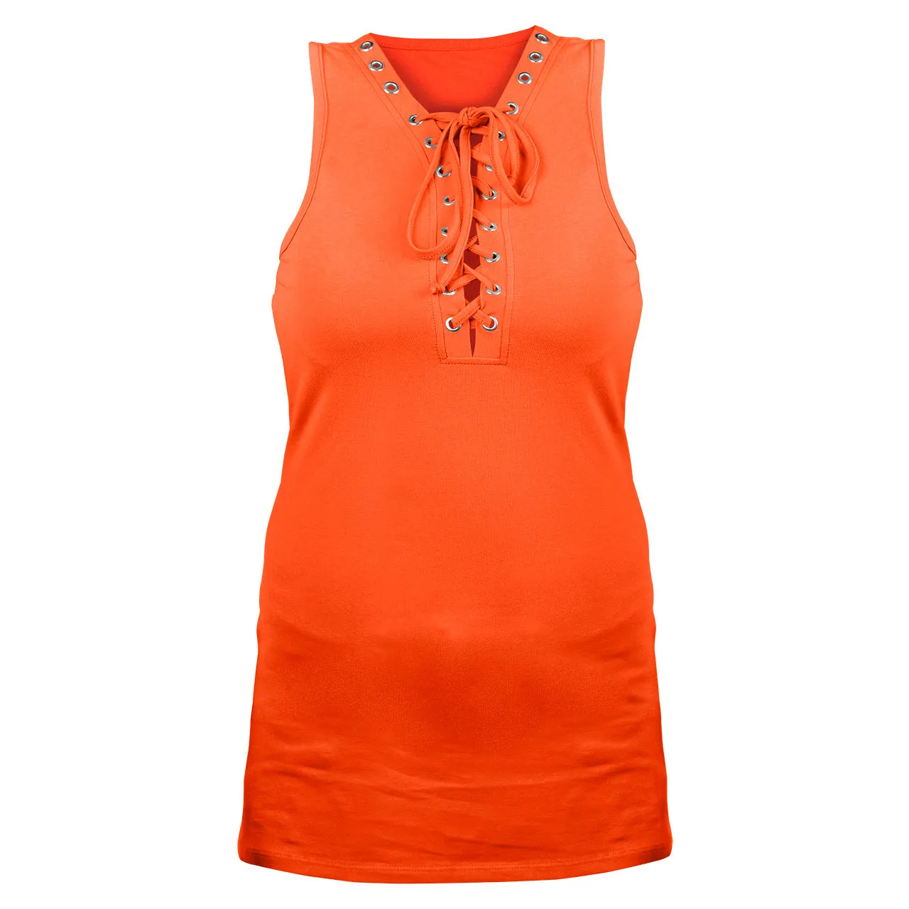 VB010B/VB110 - Ladies Sleeveless Shirt
