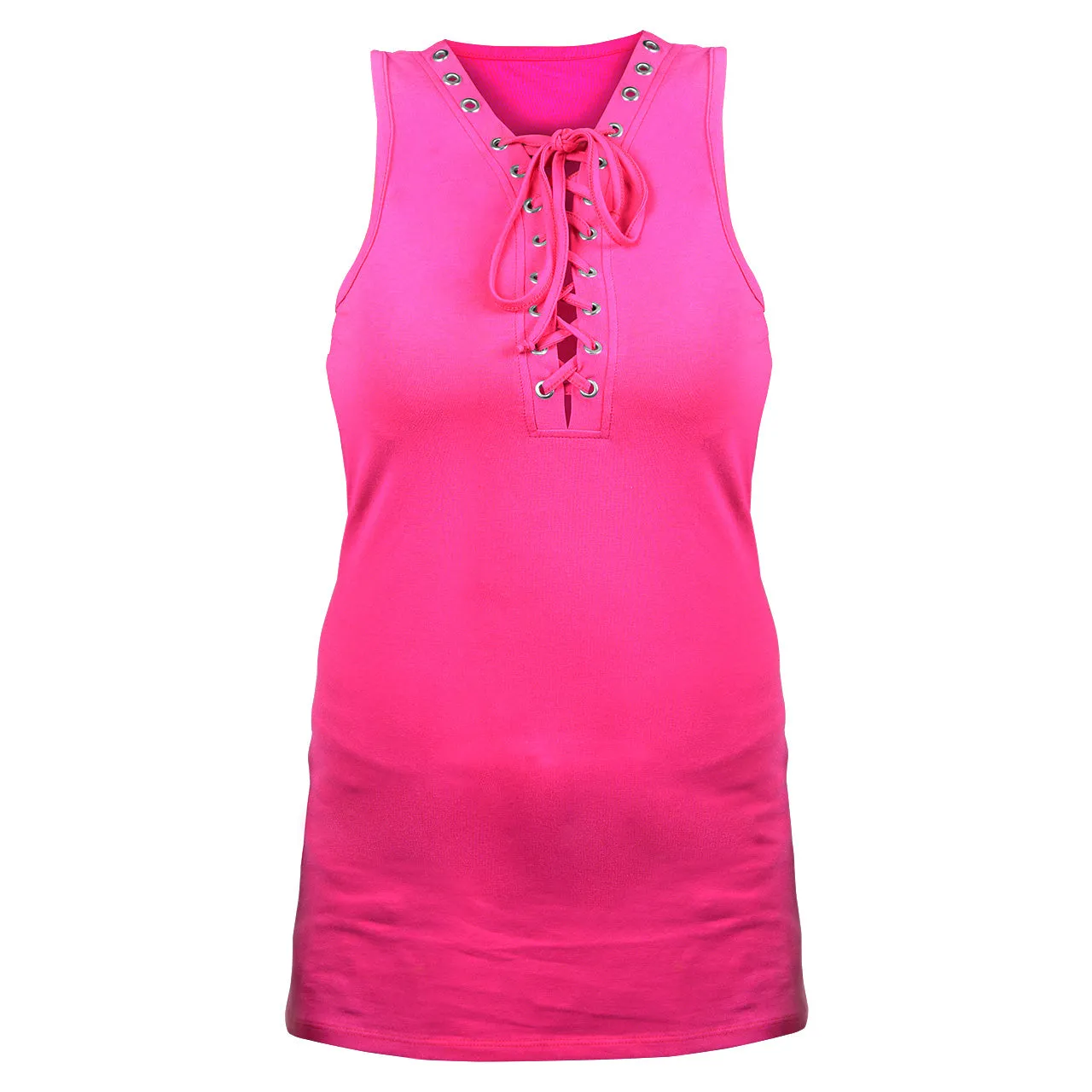 VB010B/VB110 - Ladies Sleeveless Shirt
