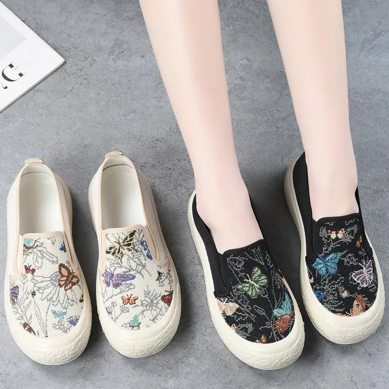 Women's Loafer Soft Solede Corrective Lofers Comfort Driving Moccasins Orthopedic Walking Platform Shoes