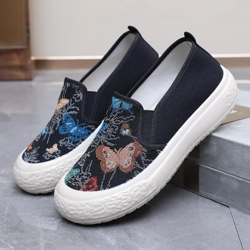 Women's Loafer Soft Solede Corrective Lofers Comfort Driving Moccasins Orthopedic Walking Platform Shoes