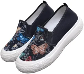 Women's Loafer Soft Solede Corrective Lofers Comfort Driving Moccasins Orthopedic Walking Platform Shoes